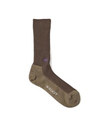 Whimsy（ウィムジー）の「WHIMSY SOCKS / EMJAY SOCKS（ソックス/靴下）」