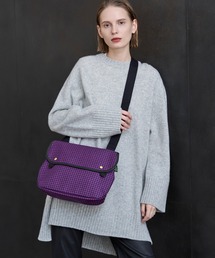 BRADY（ブレディー）の「Brady | AVON WOOL CHECK（ショルダーバッグ）」