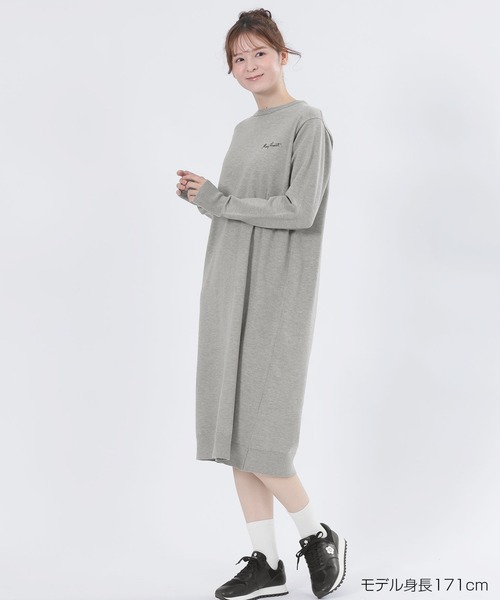 【NEW】マリークワント（MARY QUANT）/ウォームニット ワンピース ウォームニット ワンピース（ワンピース）｜MARY QUANT（マリー