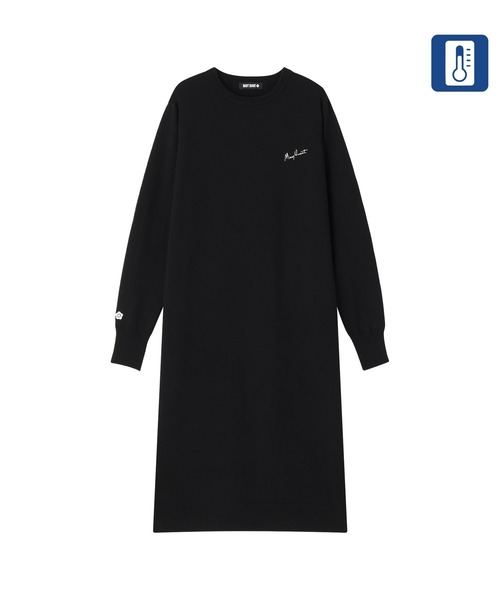 ♡マリークワント♡完売⋈*。゜今期ワンピース♡♡1度のみ着用・ᴗ・ )੭'' ウォームニット ワンピース（ワンピース）｜MARY QUANT（マリー