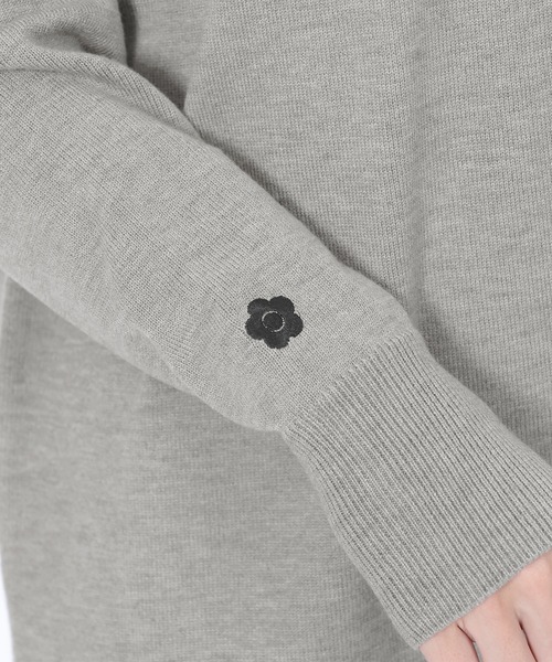 ウォームニット ワンピース（ワンピース）｜MARY QUANT（マリー