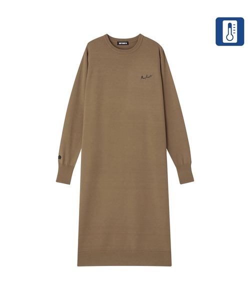 マリークワント のニットワンピ MARY QUANT（マリークヮント） ワンピース マリークワント ウォーム