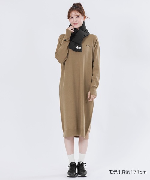 ウォームニット ワンピース（ワンピース）｜MARY QUANT（マリー