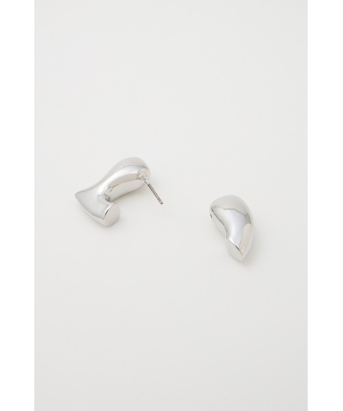 MOUSSY（マウジー）の「OPEN HEART ピアス（ピアス（両耳用）・レディース・ゴールド/シルバー・FREE）」の12枚目の写真