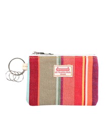 LES TOILES DU SOLEIL（レトワールデュソレイユ）の「キーカードポーチ（キーケース/キーアクセサリー）」