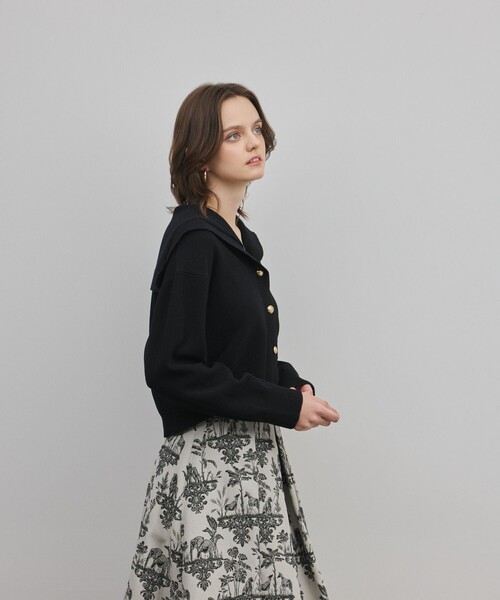 ダイアグラム Diagram ニット Diagram（ダイアグラム） WOMEN ニット GRACE CONTINENTAL グレース