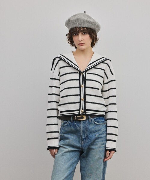 ダイアグラム Diagram ニット Diagram（ダイアグラム） WOMEN ニット GRACE CONTINENTAL グレース