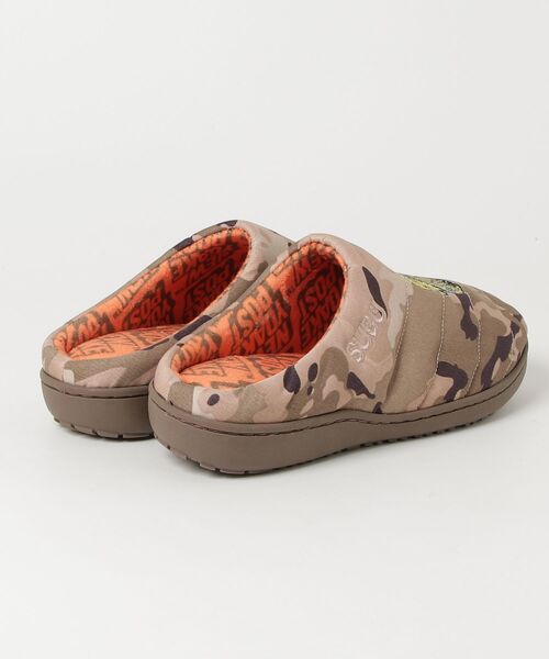 SUBU×NEW YOAKE POST / GOLDEN SKULL（サンダル）｜SUBU（スブ）の