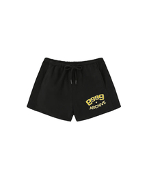 Fleece Short Pants
