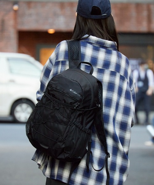 Columbia/コロンビア Birdree Lite 18L Backpack リップストップ