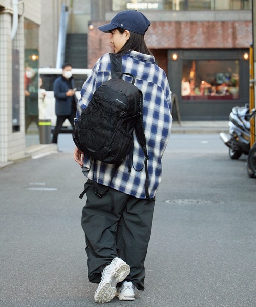 Columbia/コロンビア Birdree Lite 18L Backpack リップストップ