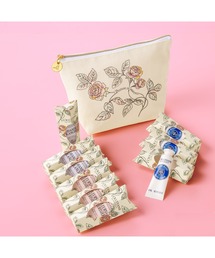 L'OCCITANE（ロクシタン）の「【数量限定 春ギフト】カドー アン フルール 9本 ミニサイズのハンドクリーム9本 ギフトセット ポーチ付き（ボディケアキット/ギフトセット）」