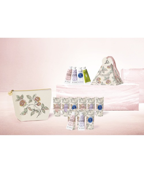 数量限定 春ギフト】カドー アン フルール 9本 ミニサイズのハンド