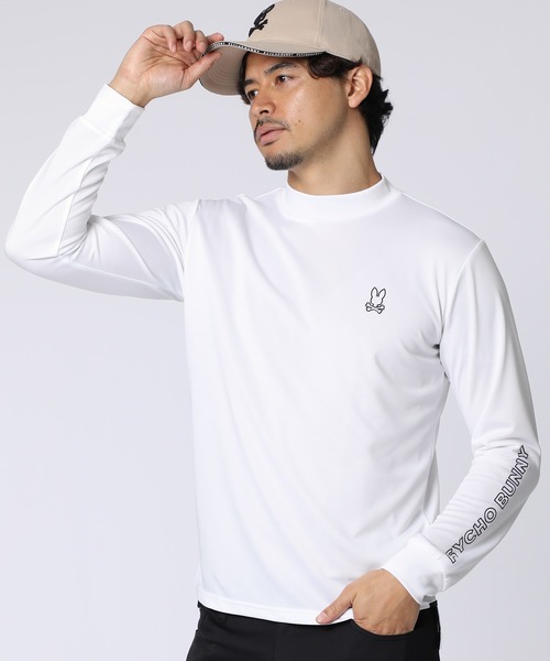MARK & LONA（マークアンドロナ）の「Odin Long Sleeve Tee | MEN（T