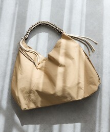 LE VERNIS（ル・ベルニ）の「【WEB限定】【LE VERNIS/ル・ベルニ】パラコードワンハンドルトートバッグ（トートバッグ）」