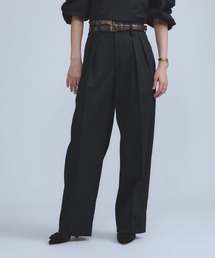 Chaos | Chaos(カオス)/ エクールトラウザー　【セットアップ可】(スラックス)