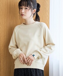 PENNEYS（ぺニーズ）の「【PENNEYS（ぺニーズ）別注】ロゴ刺繍 裏毛ラグランスウェット（スウェット）」