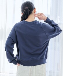PENNEYS（ぺニーズ）の「【PENNEYS（ぺニーズ）別注】ロゴ刺繍 裏毛ラグランスウェット（スウェット）」