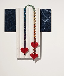 String Ting（ストリングティング）の「String Ting/ストリングティング/Big Chakra Energy bag Charm（チャーム）」