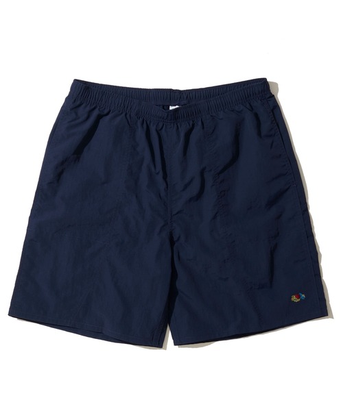 FRUIT OF THE LOOM(フルーツオブザルーム)の「【FRUIT OF THE LOOM/フルーツオブザルーム】BAGGY SHORTS / バギーショーツ ハーフパンツ(その他パンツ・メンズ・チャコールグレー/ブラック/グリーン/ネイビー/マスタード・MEDIUM/LARGE/X-LARGE)」の12枚目の写真