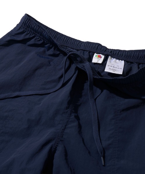 FRUIT OF THE LOOM(フルーツオブザルーム)の「【FRUIT OF THE LOOM/フルーツオブザルーム】BAGGY SHORTS / バギーショーツ ハーフパンツ(その他パンツ・メンズ・チャコールグレー/ブラック/グリーン/ネイビー/マスタード・MEDIUM/LARGE/X-LARGE)」の16枚目の写真