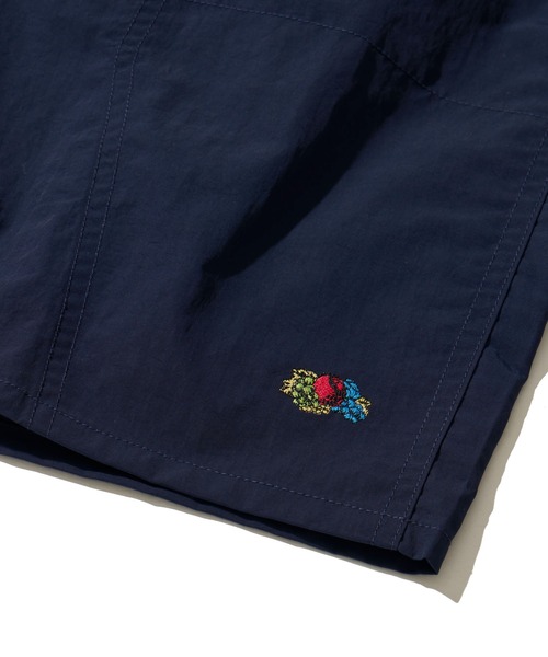 FRUIT OF THE LOOM(フルーツオブザルーム)の「【FRUIT OF THE LOOM/フルーツオブザルーム】BAGGY SHORTS / バギーショーツ ハーフパンツ(その他パンツ・メンズ・チャコールグレー/ブラック/グリーン/ネイビー/マスタード・MEDIUM/LARGE/X-LARGE)」の19枚目の写真