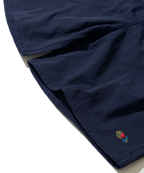 FRUIT OF THE LOOM(フルーツオブザルーム)の「【FRUIT OF THE LOOM/フルーツオブザルーム】BAGGY SHORTS / バギーショーツ ハーフパンツ(その他パンツ・メンズ・チャコールグレー/ブラック/グリーン/ネイビー/マスタード・MEDIUM/LARGE/X-LARGE)」の20枚目の写真