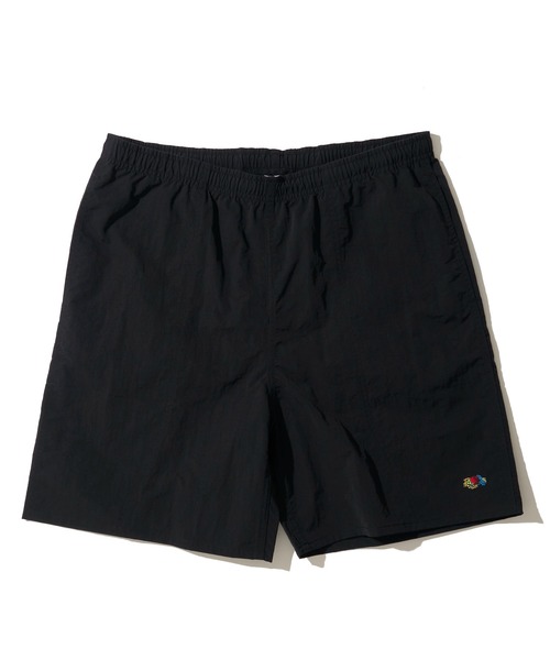 FRUIT OF THE LOOM(フルーツオブザルーム)の「【FRUIT OF THE LOOM/フルーツオブザルーム】BAGGY SHORTS / バギーショーツ ハーフパンツ(その他パンツ・メンズ・チャコールグレー/ブラック/グリーン/ネイビー/マスタード・MEDIUM/LARGE/X-LARGE)」の6枚目の写真