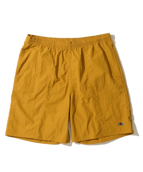 FRUIT OF THE LOOM(フルーツオブザルーム)の「【FRUIT OF THE LOOM/フルーツオブザルーム】BAGGY SHORTS / バギーショーツ ハーフパンツ(その他パンツ・メンズ・チャコールグレー/ブラック/グリーン/ネイビー/マスタード・MEDIUM/LARGE/X-LARGE)」の14枚目の写真