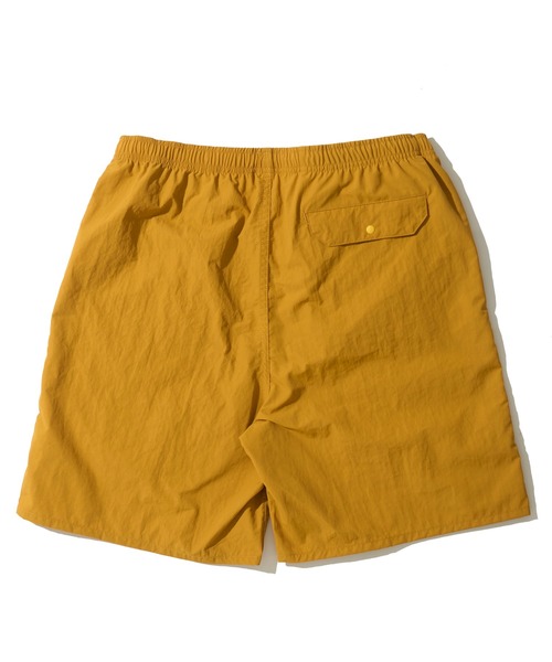 FRUIT OF THE LOOM(フルーツオブザルーム)の「【FRUIT OF THE LOOM/フルーツオブザルーム】BAGGY SHORTS / バギーショーツ ハーフパンツ(その他パンツ・メンズ・チャコールグレー/ブラック/グリーン/ネイビー/マスタード・MEDIUM/LARGE/X-LARGE)」の15枚目の写真