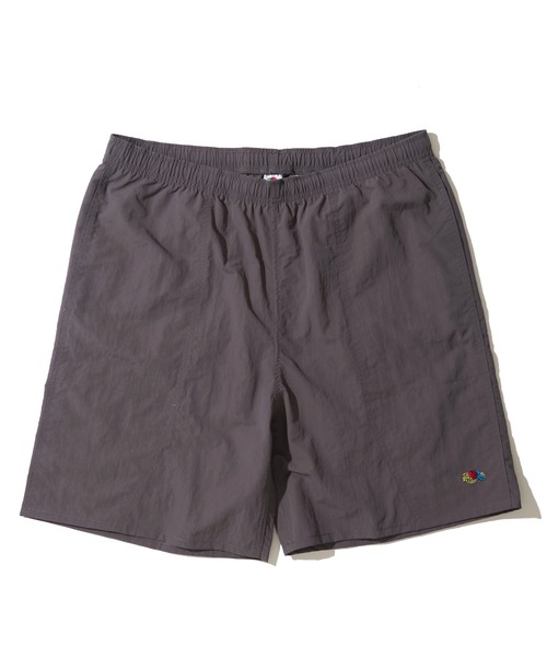 FRUIT OF THE LOOM(フルーツオブザルーム)の「【FRUIT OF THE LOOM/フルーツオブザルーム】BAGGY SHORTS / バギーショーツ ハーフパンツ(その他パンツ・メンズ・チャコールグレー/ブラック/グリーン/ネイビー/マスタード・MEDIUM/LARGE/X-LARGE)」の8枚目の写真