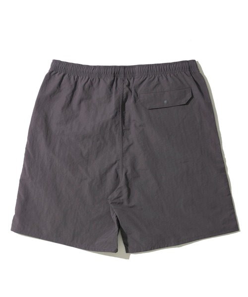 FRUIT OF THE LOOM(フルーツオブザルーム)の「【FRUIT OF THE LOOM/フルーツオブザルーム】BAGGY SHORTS / バギーショーツ ハーフパンツ(その他パンツ・メンズ・チャコールグレー/ブラック/グリーン/ネイビー/マスタード・MEDIUM/LARGE/X-LARGE)」の9枚目の写真