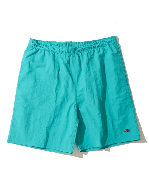 FRUIT OF THE LOOM(フルーツオブザルーム)の「【FRUIT OF THE LOOM/フルーツオブザルーム】BAGGY SHORTS / バギーショーツ ハーフパンツ(その他パンツ・メンズ・チャコールグレー/ブラック/グリーン/ネイビー/マスタード・MEDIUM/LARGE/X-LARGE)」の10枚目の写真