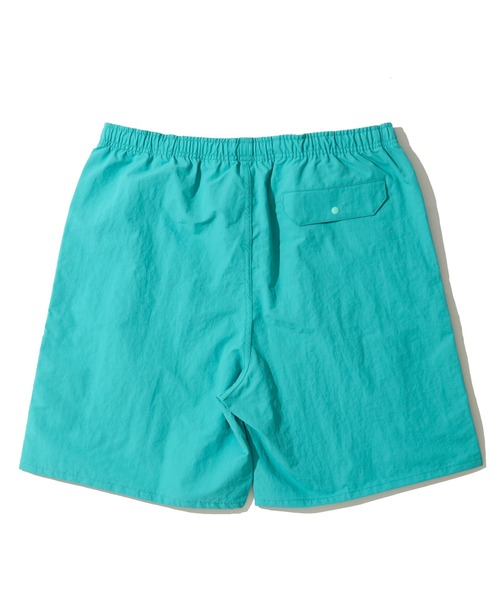 FRUIT OF THE LOOM(フルーツオブザルーム)の「【FRUIT OF THE LOOM/フルーツオブザルーム】BAGGY SHORTS / バギーショーツ ハーフパンツ(その他パンツ・メンズ・チャコールグレー/ブラック/グリーン/ネイビー/マスタード・MEDIUM/LARGE/X-LARGE)」の11枚目の写真