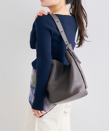 U by SPICK&SPAN | 【AULENTTI / オウレンティ】 ショルダーBAG(ショルダーバッグ)