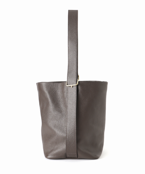 U by SPICK&SPAN（ユーバイスピックアンドスパン）の「【AULENTTI / オウレンティ】 ショルダーBAG（ショルダーバッグ・レディース・ブラウン・FREE）」の6枚目の写真