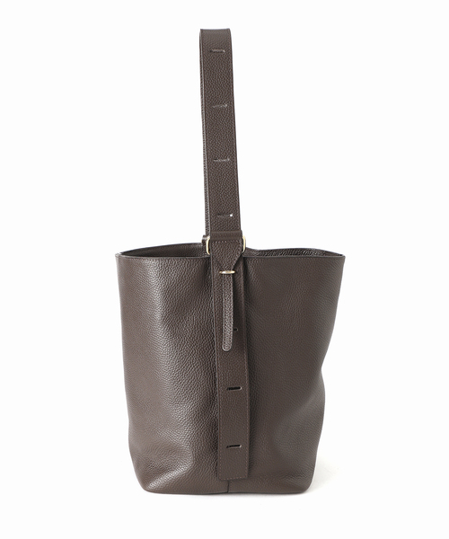 U by SPICK&SPAN（ユーバイスピックアンドスパン）の「【AULENTTI / オウレンティ】 ショルダーBAG（ショルダーバッグ・レディース・ブラウン・FREE）」の9枚目の写真