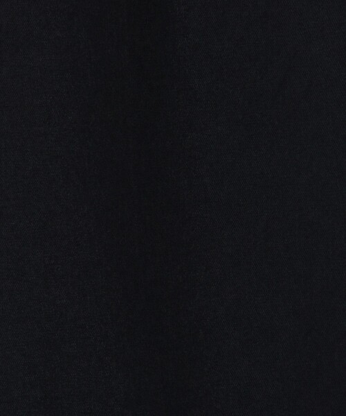 NOLLEY’S(ノーリーズ)の「ウエストタックギャザーワイドパンツ(その他パンツ・レディース・キナリ/ネイビー・36/38)」の3枚目の写真