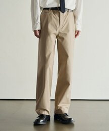 ROTEMBER（ローテンバー）の「リオセルオフィサーチノパンツ[ベージュ]（その他パンツ）」