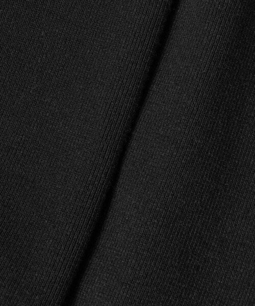 LOULOU WILLOUGHBY（ルルウィルビー）の「【LOULOU WILLOUGHBY】レースレイヤーペプラムカーディガン（カーディガン/ボレロ・レディース・オフホワイト/ブラック/グレー系その他・2）」の22枚目の写真