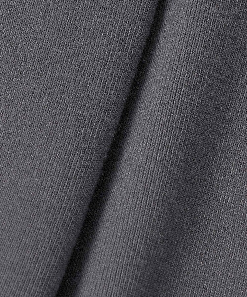 LOULOU WILLOUGHBY（ルルウィルビー）の「【LOULOU WILLOUGHBY】レースレイヤーペプラムカーディガン（カーディガン/ボレロ・レディース・オフホワイト/ブラック/グレー系その他・2）」の12枚目の写真