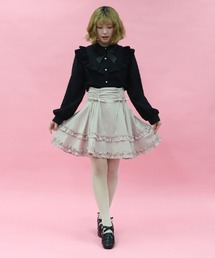 ハイウエストドロストスカパン