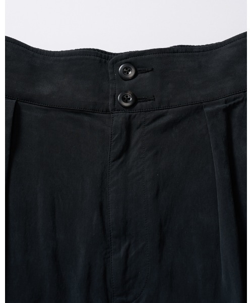wjk（ダヴルジェイケイ）の「gurkha easy shorts（その他パンツ・メンズ・ブラック/ベージュ・SMALL/MEDIUM/LARGE/X-LARGE）」の16枚目の写真