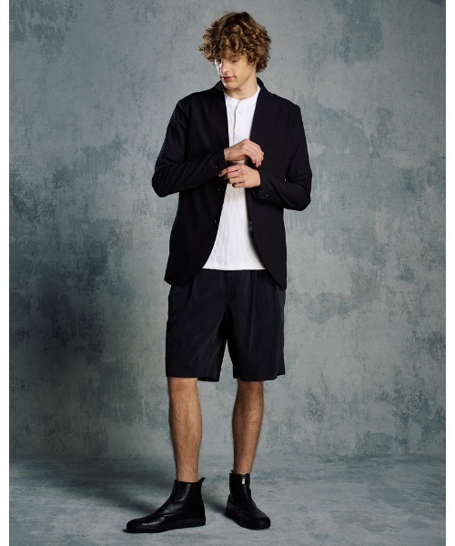wjk（ダヴルジェイケイ）の「gurkha easy shorts（その他パンツ・メンズ・ブラック/ベージュ・SMALL/MEDIUM/LARGE/X-LARGE）」の19枚目の写真