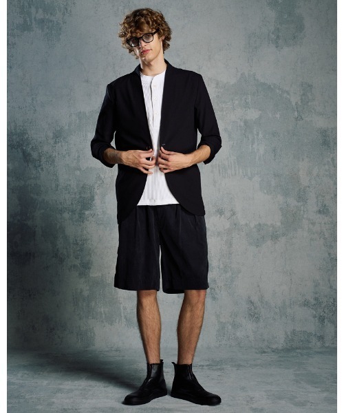 wjk（ダヴルジェイケイ）の「gurkha easy shorts（その他パンツ・メンズ・ブラック/ベージュ・SMALL/MEDIUM/LARGE/X-LARGE）」の20枚目の写真