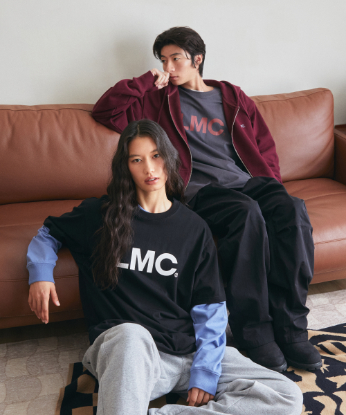 LMCの「OG ZIP-UP HOODIE black(パーカー・レディース・その他・L/S/M/XL/X-SMALL)」の6枚目の写真
