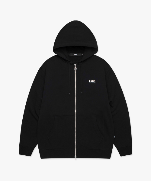 LMCの「OG ZIP-UP HOODIE black(パーカー・レディース・その他・L/S/M/XL/X-SMALL)」の10枚目の写真