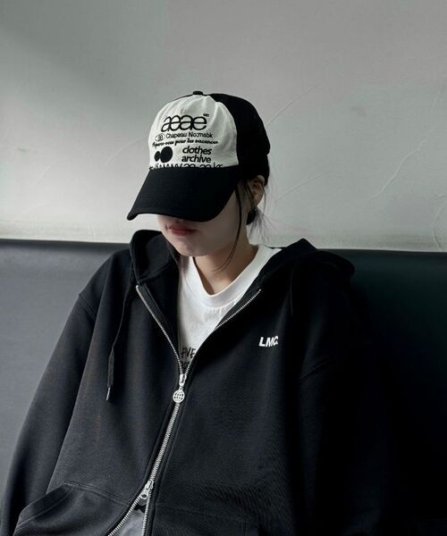 LMCの「OG ZIP-UP HOODIE black(パーカー・レディース・その他・L/S/M/XL/X-SMALL)」の20枚目の写真