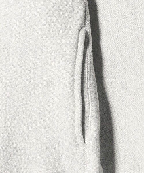 CITEN（シテン）の「＜CITEN＞ユルリバースカーディガン（カーディガン/ボレロ・レディース・ライトグレー/ホワイト/イエロー・M/S）」の14枚目の写真