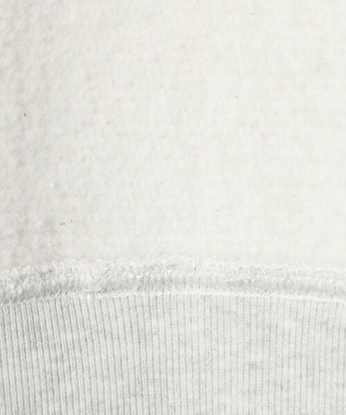 CITEN（シテン）の「＜CITEN＞ユルリバースカーディガン（カーディガン/ボレロ・レディース・ライトグレー/ホワイト/イエロー・M/S）」の16枚目の写真